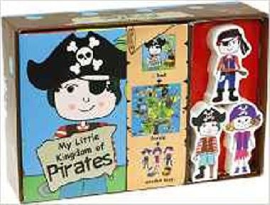 My Little Kingdom: Pirates - neuveden