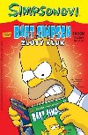 Simpsonovi - Bart Simpson 10/2014 - lut kluk - Matt Groening