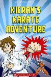 Kierans Karate Adventure with CD - Stu Harrison