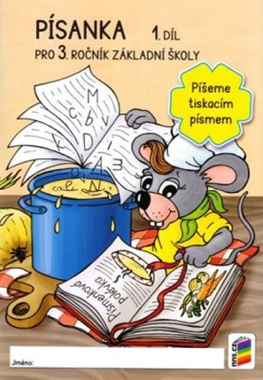 Psanka 3, 1. dl - 