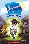 Time jump back to the stone age - Paul Shipton