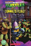 Teenage mutant ninja turtles donnies robot - Fiona Davis