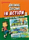 Animal idioms in action 1 - Stephen Curtis