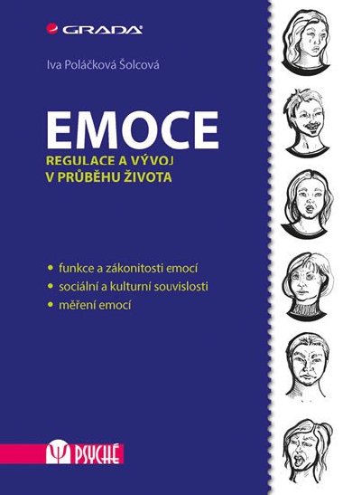 Emoce - Regulace a vvoj v prbhu ivota - Iva olcov