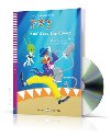 Pb3 and coco the clown - Jane Cadwallader