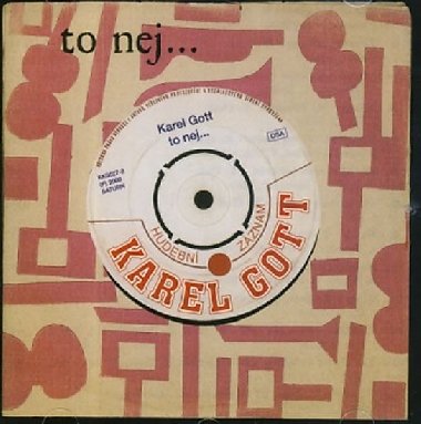 Karel Gott - To nej... - CD - Karel Gott