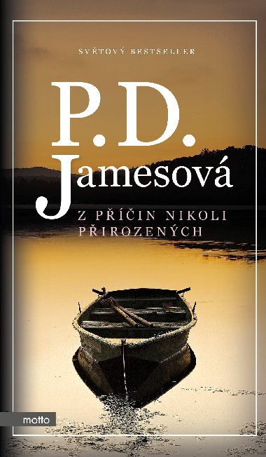 Z pin nikoli pirozench - P.D. Jamesov