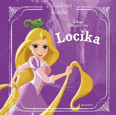 Locika - pohdkov klasika - Walt Disney
