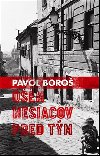 Osem mesiacov pred tm - Pavol Boro