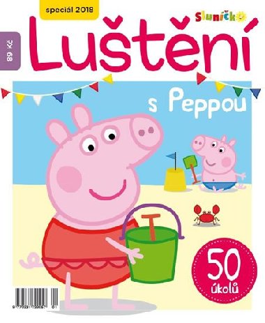 Slunko Specil - kolika s Lzou a Pupkem - neuveden