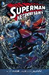 Superman nespoutan - Snyder Scott; Jim Lee