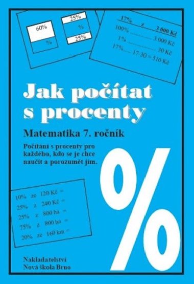 Jak potat s procenty - Zdena Roseck