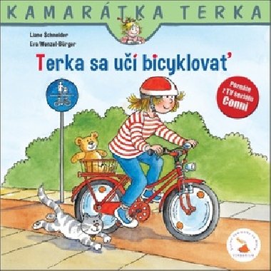 Terka sa u bicyklova - Liane Schneider