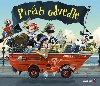 Pirti odvedle - Jonny Duddle