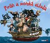 Pirti a mosk obluda - Jonny Duddle