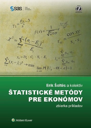 tatistick metdy pre ekonmov - Erik olts