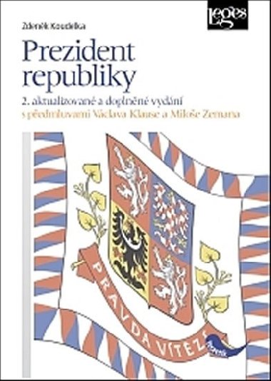 Prezident republiky - Zdenk Koudelka