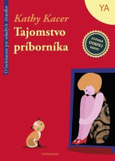 Tajomstvo prbornka - Kathy Kacer