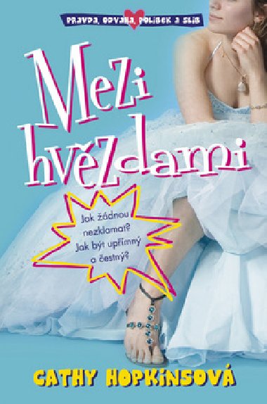 Mezi hvzdami - Cathy Hopkins