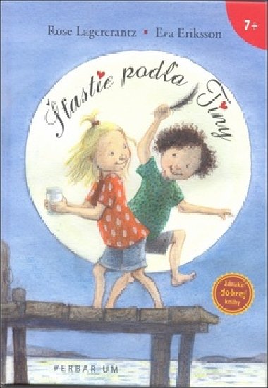 astie poda Tiny - Rose Lagercrantz; Eva Eriksson