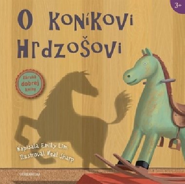 O konkovi Hrdzoovi - Emily Lim; Neal Sharp