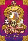 Ever After High Pohdkov kniha legend - Shannon Haleov