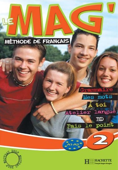 Le Mag 2 Livre dleve - Himber Celine