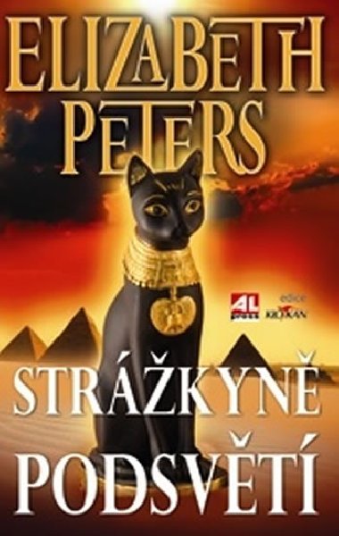 Strkyn podsvt - Elizabeth Peters