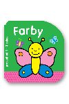 Farby pre deti od 1 - 3 rokov - 