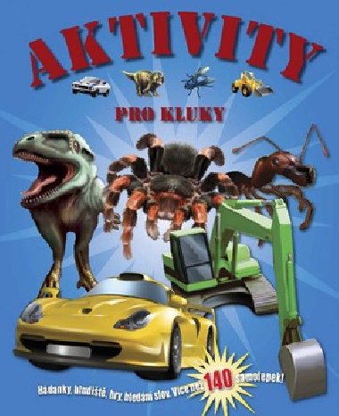 Aktivity pro kluky - 
