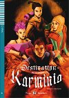 Destination karminia - Maureen Simpson