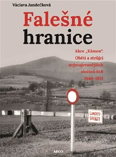 Falen hranice - Vclava Jandekov