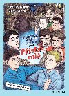 Modr ivot Jiho Draana aneb Pstav vol - Kreslen seril - Foglar Jaroslav, Teslevi Milan