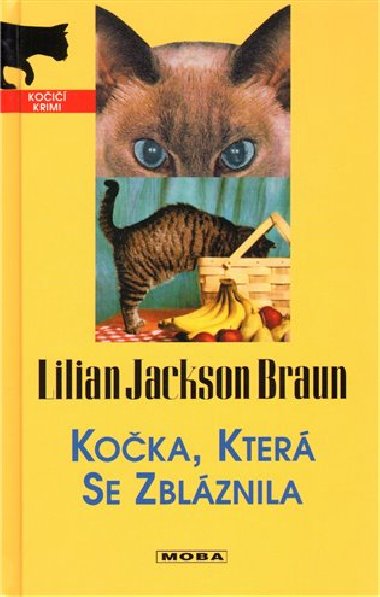 Koka, kter se zblznila - Lilian Jackson Braun