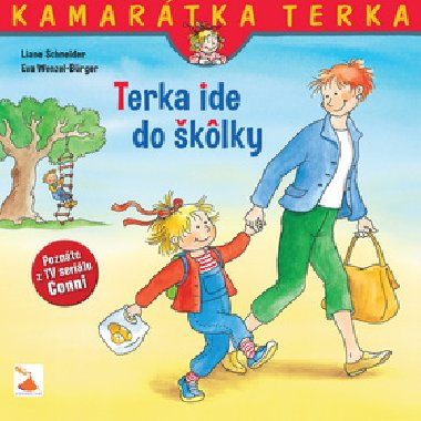Terka ide do klky - Liane Schneider