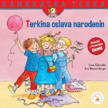 Terkina oslava narodenn - Liane Schneider