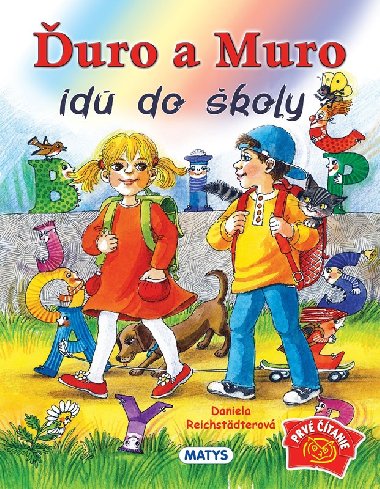 uro a Muro id do koly - Daniela Reichstdterov
