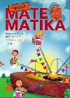 Hravá matematika 3 pracovná učebnica pre 3. ročník zš 1. časť - 