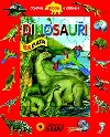 Dinosaui - 8x puzzle objevuj skldej - 