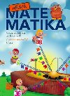 Hravá matematika 3 pracovná učebnica pre 3. ročník zš 2. časť - 