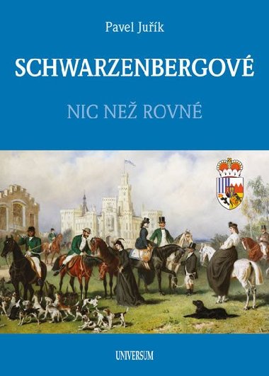 Schwarzenbergov - nic ne rovn - Pavel Juk