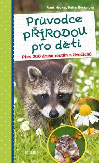 Prvodce prodou pro dti - Frank a Katrin Heckerovi