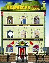 TEAMBOYS Army Headquarters - neuveden
