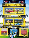 TEAMBOYS Motor Garage - neuveden
