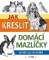 Jak kreslit domc mazlky krok za krokem - Svojtka