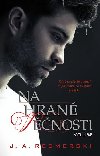Na hran vnosti - J. A. Redmerski