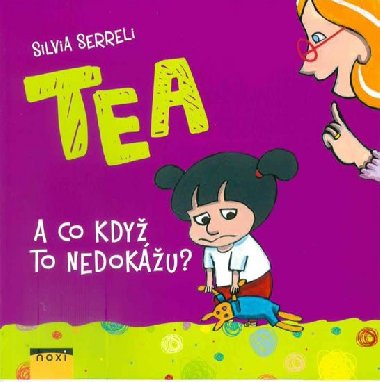 TEA - A co kdy to nedoku? - Serreli Silvia