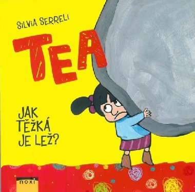TEA - Kolik v le? - Serreli Silvia