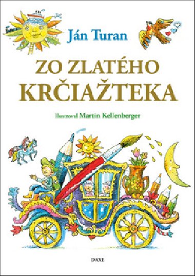 Zo zlatho kriateka - Jn Turan