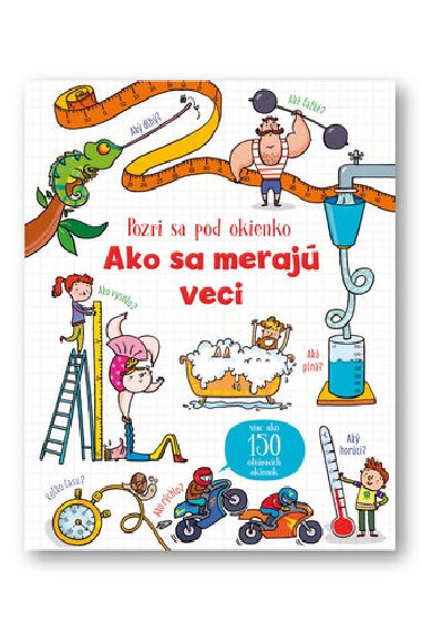 Ako sa merajú veci - 